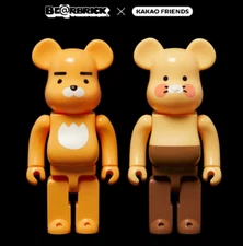 BEARBRICK x KAKAO Friends Ryan Choonsik Ed. size 100% *US-dt Paid