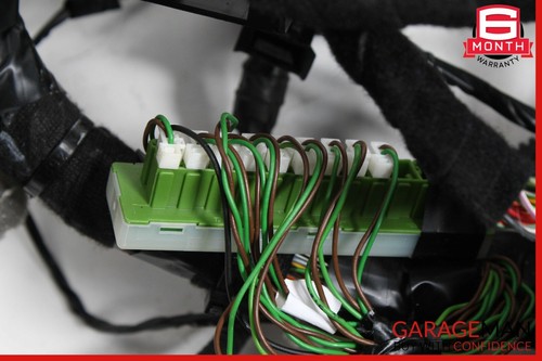 14-17 Maserati Ghibli S Q4 Body Harness Loom Inside Wiring Wire Assembly OEM - Picture 10 of 12