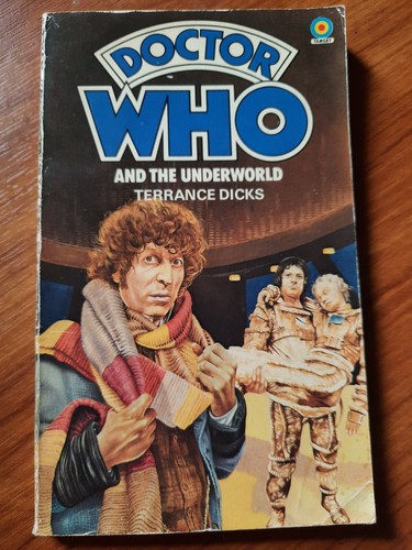 Doctor Who Books: Target / New Adventures / Others - Picture 23 of 60