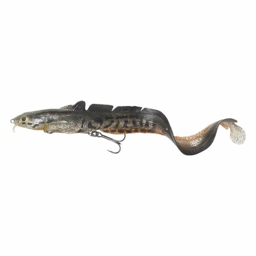Savage Gear 3D Burbot Shallow 25 CM 70 Grammes - Photo 2/6