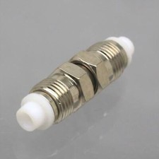 1pce FME Female Jack to FME Female Jack RF Coaxial Adapter Connector Straight
