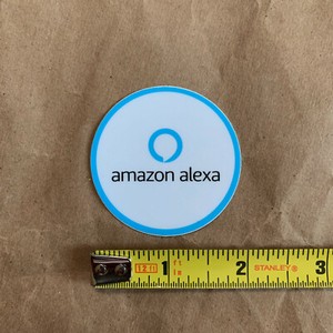 what's the diameter of an amazon alexa