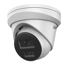 LTS CMIP1382WE-28MDA IP 8MP Dual Light 2.8mm WDR Mic Smart Ai Turret Dome Camera