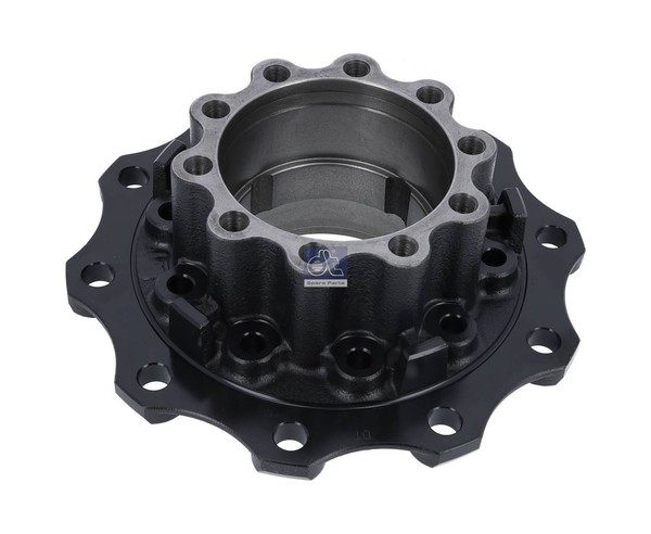 Radnabe Ohne Lager DT Spare Parts 3.67630 D1:160Mm D2:160Mm D:380Mm 10 Bores B:-image