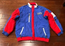 Chase Authentics NASCAR 2000 Mens 2XL Jeff Gordon 24 Pepsi Racing Hoodie Jacket