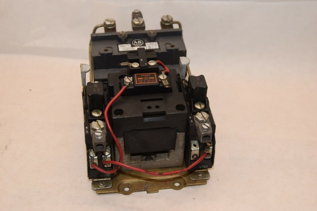 Allen-Bradley 709-fod804 709-f0d804 Size 5 Series K Motor Starter 200v