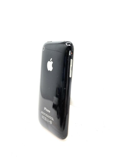 Apple iPhone 3GS - 8GB - Black A1303 Excellent condition USA VERSION Collectible - Picture 5 of 8