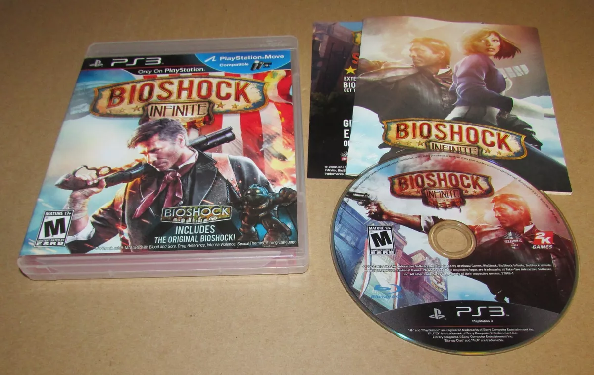 BioShock Infinite - Playstation 3