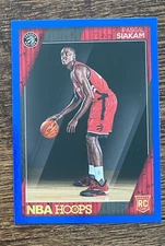 2016-17 Hoops Blue #283 Pascal Siakam Rookie RC #P3276