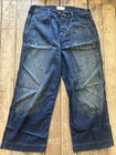 734 RRL women Jeans Boy Fit japan Woven Denim Sz 29 new fairmont boy wash