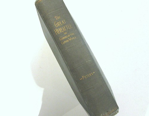 The Great Hereafter, by Madison C. Peters - 1897 - Antique Hardcover Book - Picture 2 of 12