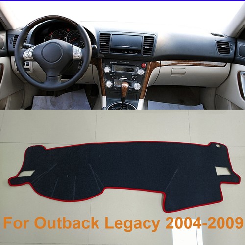For Subaru Legacy Outback 2004-2009 DashMat Sun Dashboard Cover Pad Car Interio - Picture 6 of 6