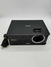 InFocus IN2116 DLP Projector 241 Lamp Hours