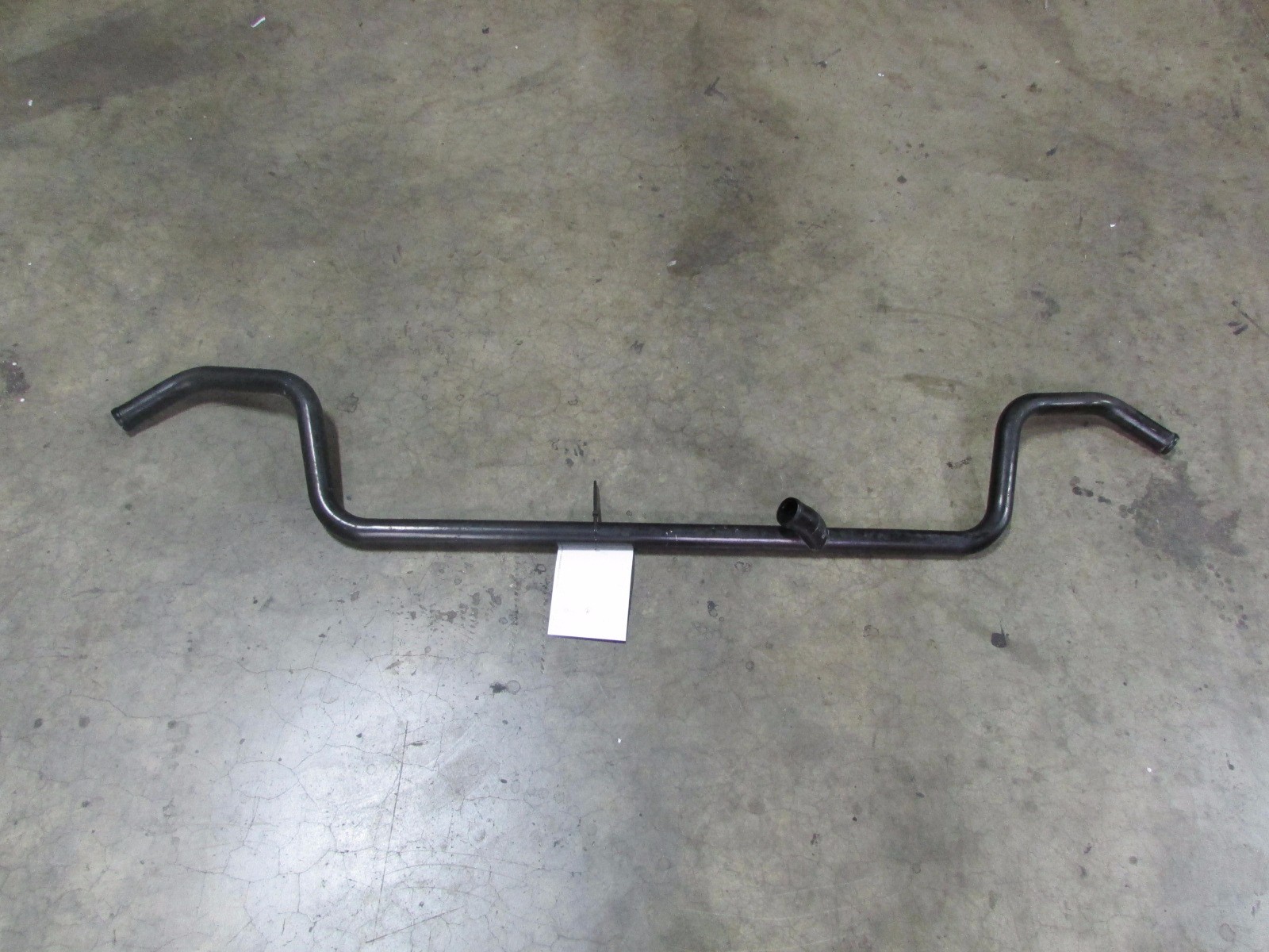Ferrari F355, Lower Radiator Return Pipe, Used, P/N 158249