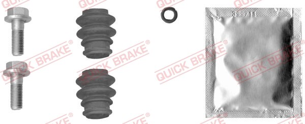 Quick Brake 113-1466 Accessory Kit, Brake Caliper For Hyundai KIA-image