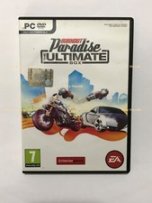 Gioco per PC in Italiano - Burnout Paradise The Ultimate BOX