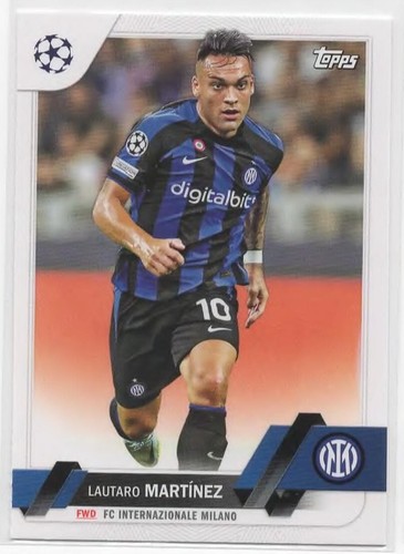 Topps UEFA Champions League Club Competitions 22/23 - Elige tus cartas de fútbol - Imagen 56 de 107