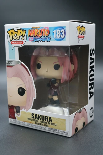 Funko Pop! Vinyl: Naruto Shippuden - Sakura Haruno #183