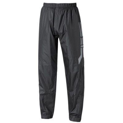Held Motorrad Regenhose Wet Tour Pant atmungsaktiv schwarz Gr.XS