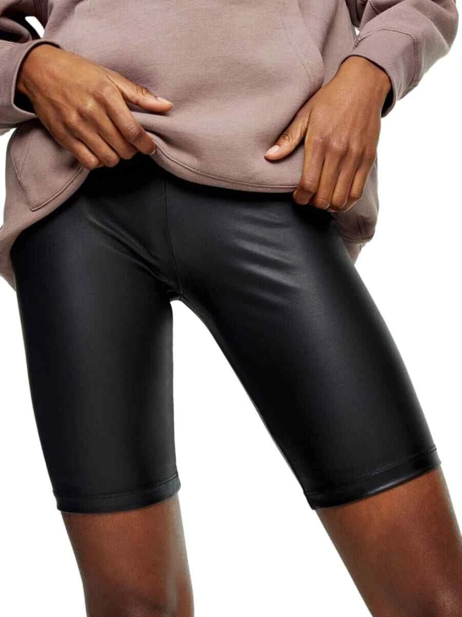 Topshop cheap bike shorts