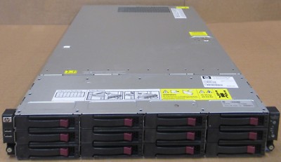 HP StorageWorks P4500 G2 Storage Server Xeon E5520 2,26GHz 8GB 616061-001