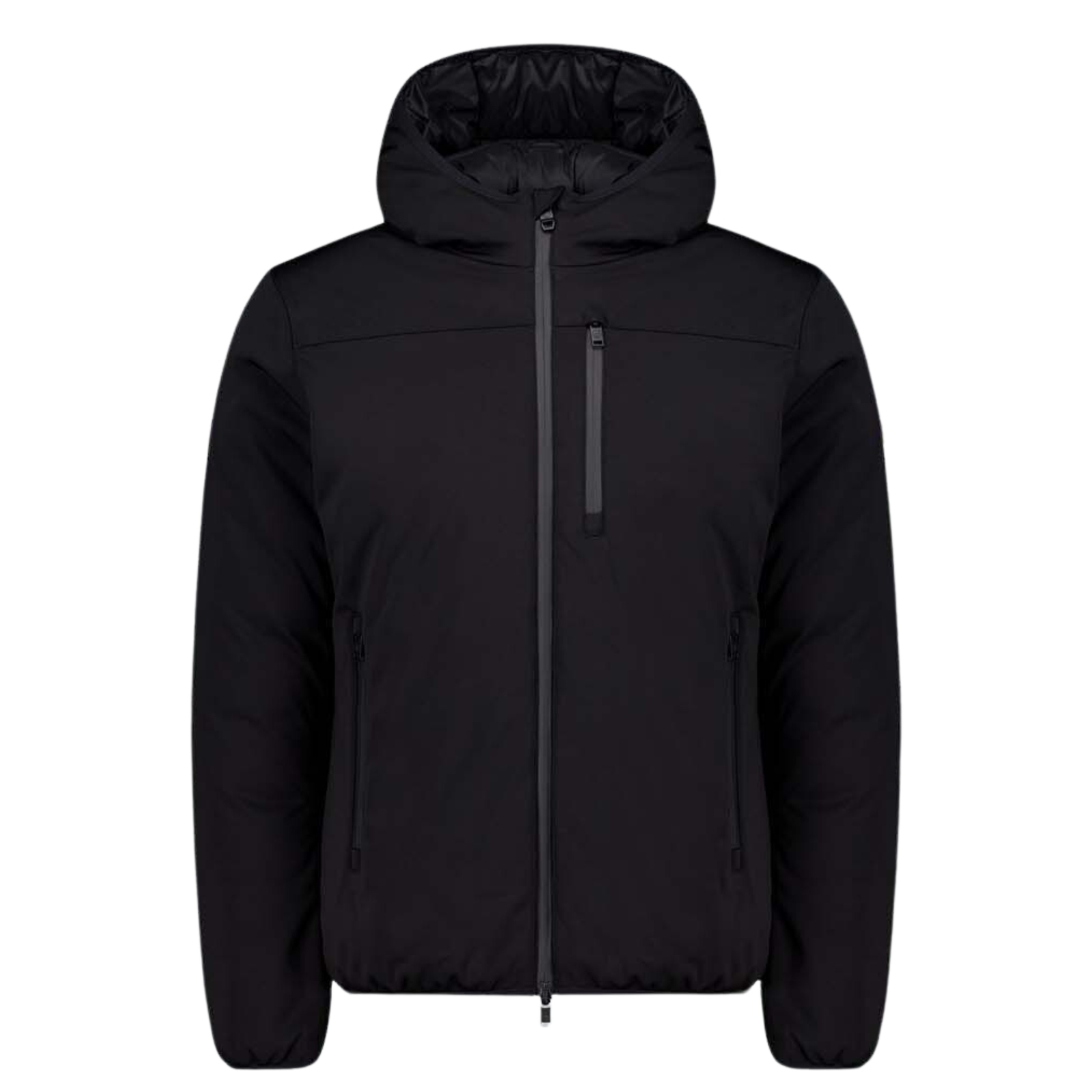 Сиссе Джакка да Уомо в мягкой оболочке Jayden 2.0 Nera Codice 243CPMJ00125-206XXW