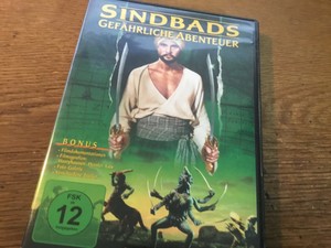 Sindbad Gefährliche Abenteuer