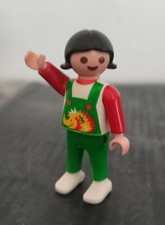 stary rzadki PLAYMOBIL 🤡 rzadki MAŁA DZIEWCZYNKA 172