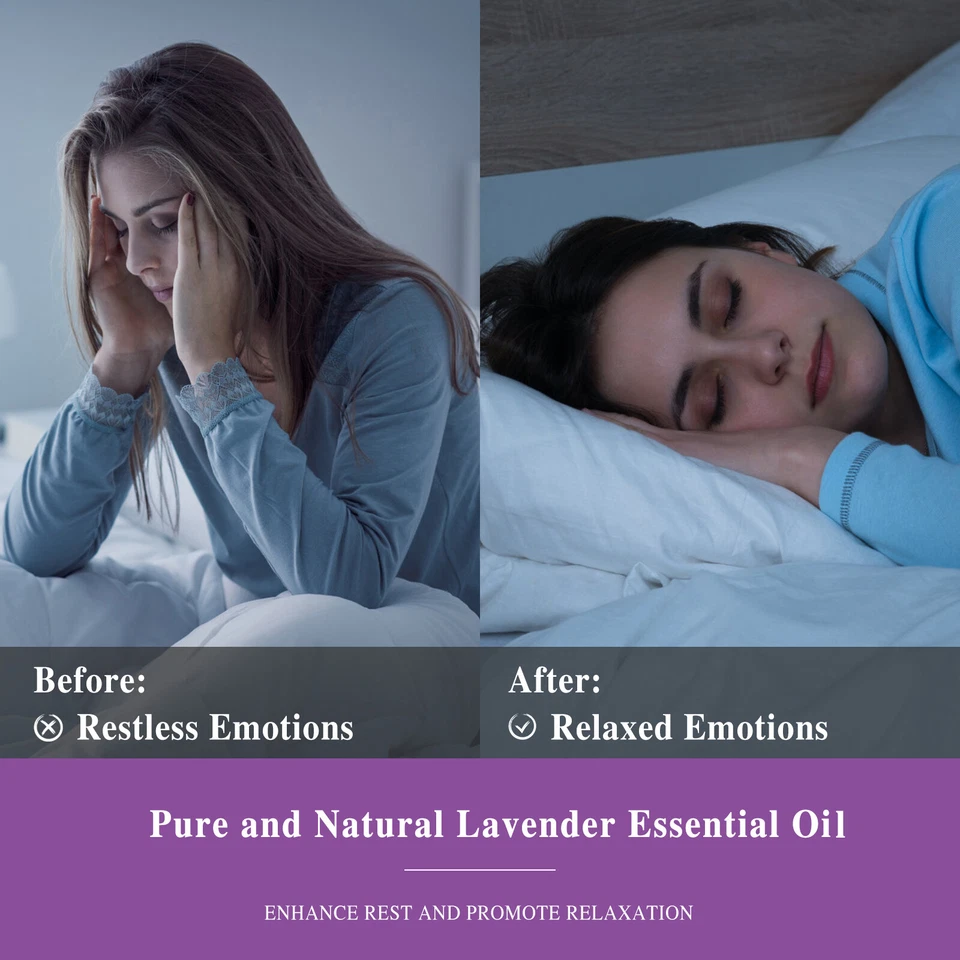 Aceites esenciales MAYJAM 100 ml 100 % puro y natural grado terapéutico aromaterapia Foto 4 de 4