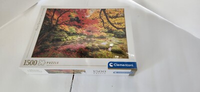Clementoni - Roma - Puzzle de 1500 Piezas (31819