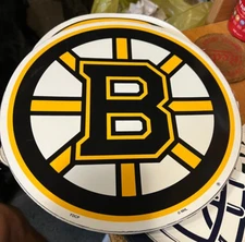 BOSTON BRUINS----11" MAGNET