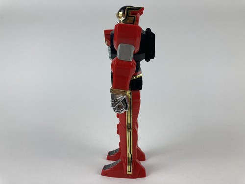 Mighty Morphin Power Rangers 8" Red Dragon Thunderzord Toys R Us Exclusive 1994 - Picture 18 of 22
