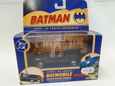 Corgi 1:43 77301 1960’s  DC Comics Batmobile Collectables Digital Magazine 27/65