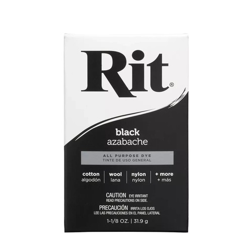 Tinte en polvo multiusos Rit para ropa, zapatos y más - Imagen 23 de 43