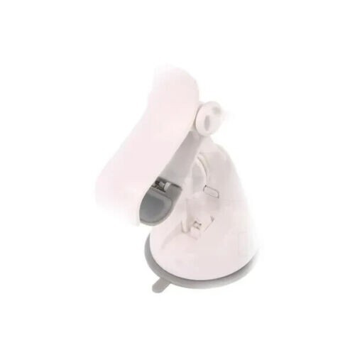 SUPPORTO CELLULARE UNIVERSALE PER AUTO BRACCIO PINZA FISSAGGIO CON VENTOSA - Foto 3 di 6
