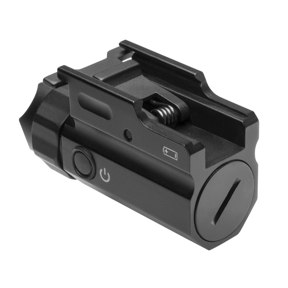 NcStar LED Tactical QD Flashlight For Springfield 1911 Echelon XD