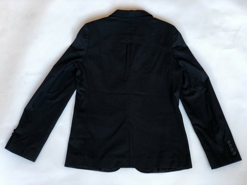 CREWCUTS boys size 14 navy suit jacket - Picture 3 of 3
