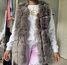 Miss Pap Faux Fur Guilet