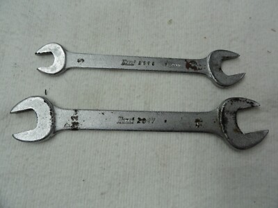 Vintage Hazet Wrench 2913 2916 2917 2918 2919 B-25 Dowidat Vintage Hazet Wrench 2913 2916 2917 2918 2919 B-25 Dowidat