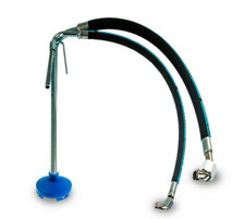 Sistema di Aspirazione Vernici per Pompa Airless Professionale TR9501