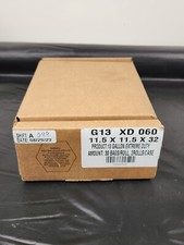 13 Gallon Extreme Duty HD Compostable Kitchen Food Waste Trash Bags 60 Count