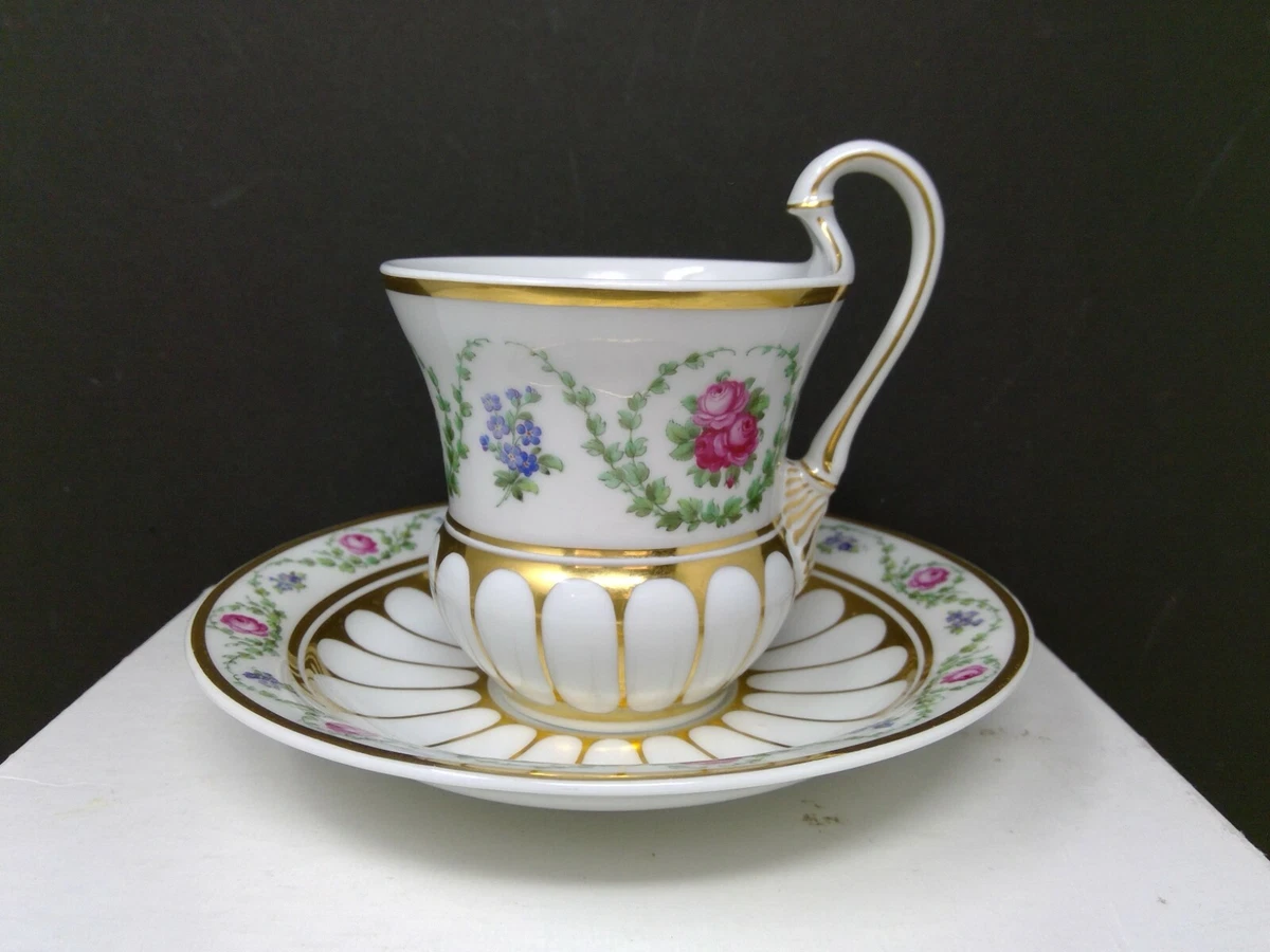 Kpm Cup In Antique Ceramic & Porcelain Cups & Saucers for sale | eBay display picture 1