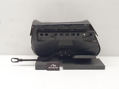 Genuine Saddlebags Fat Boy 07-17 88311-07 | eBay
