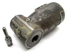 BRIDGEPORT R8 RIGHT ANGLE MILLING MACHINE ATTACHMENT