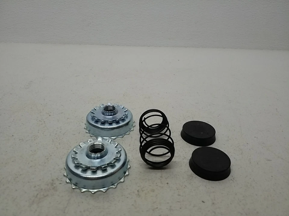 Kit de cilindro de rueda de freno de tambor 9 NAPA - Solución de reparación de frenos de calidad superior Foto 2 de 4