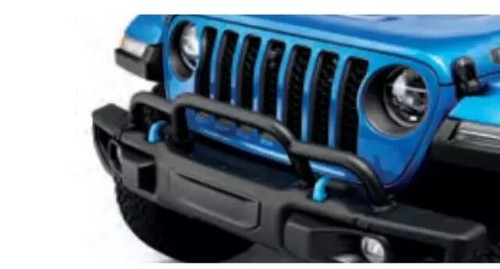 Genuine Mopar Winch/Grille Guard 82216474AB