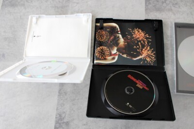 ミュージック UTADA UNITED 2006 DVD Amazon.com: Hikaru Utada Live Chronicles Utada United 2006