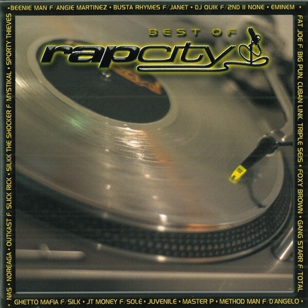 BET: Best Of Rap City [Clean] - Various - New CD | eBay