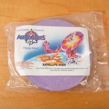 1991 YOUNG ASTRONAUTS - McDonald's Happy Meal Toys Sold Separately Vintage