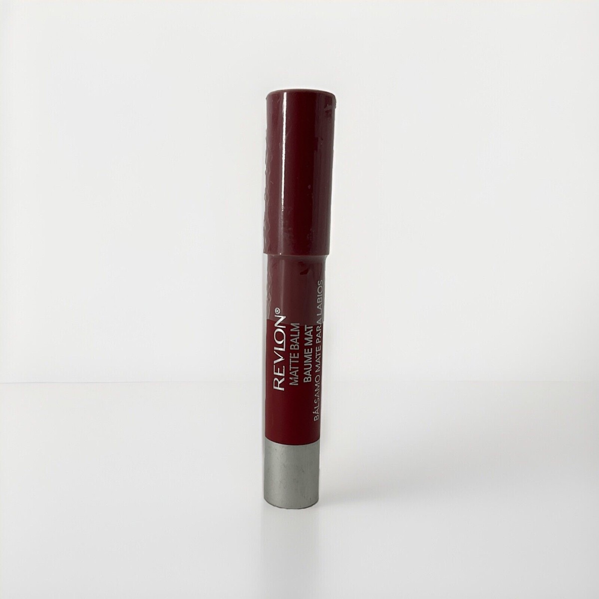 3本セット 新品 廃盤品 REVLON MATTE BALM 45 人気色 Amazon.com : Revlon Matte Balm, Standout : Beauty & Personal